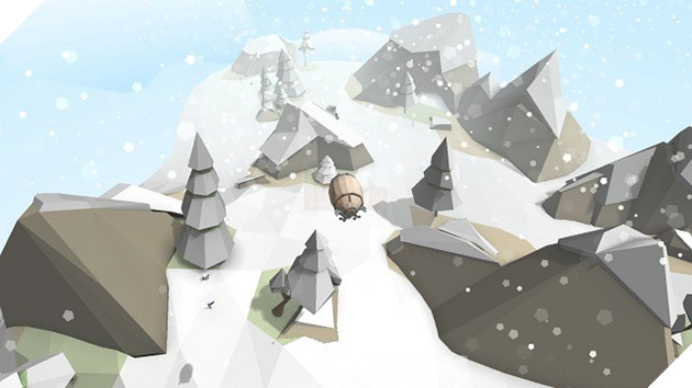 Little Journeys - Lên khinh khí cầu và du ngoạn toàn thế giới với gameplay cực chill 3