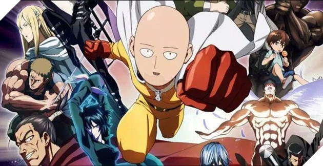 Điểm mặt 15 nhân vật mạnh nhất từng được sản sinh ra bởi những bộ manga nổi tiếng