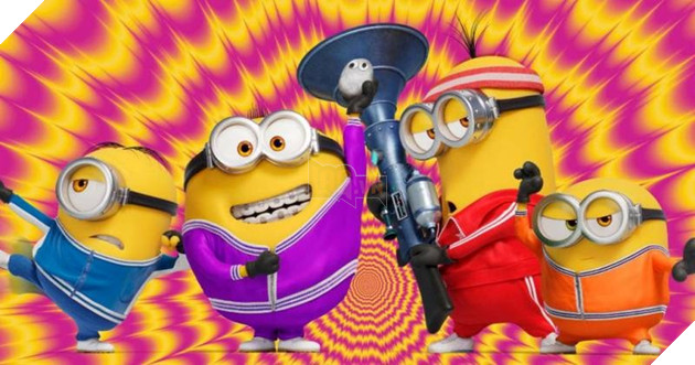 minions: rise of gru