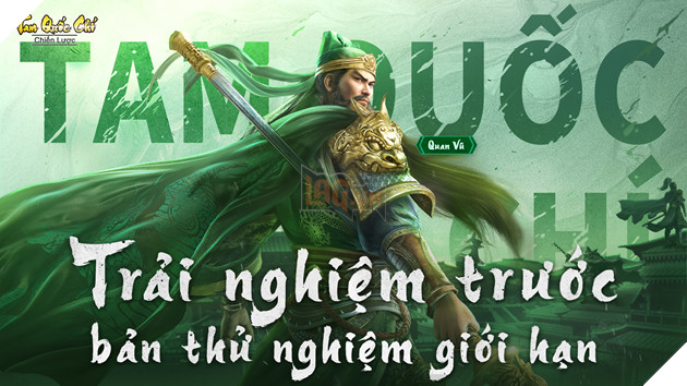 tam quốc chí chiến lược