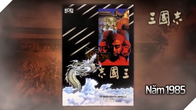 tam quốc chí chiến lược