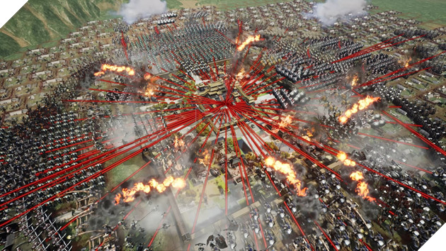 tam quốc chí chiến lược