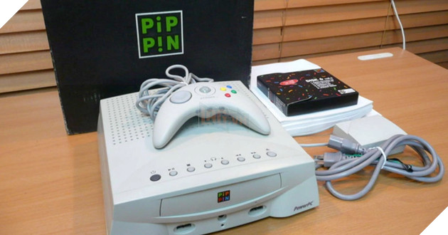 4 sản phẩm thất bại nhất thời đại từng được Apple sản xuất