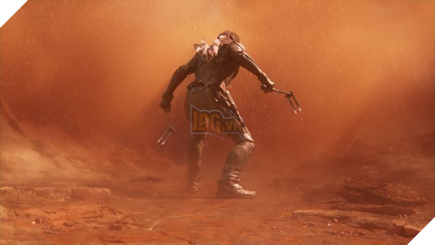 Trải nghiệm Thế giới Cát đầy ấn tượng trong Dune Awakening không khác gì trên phim 3
