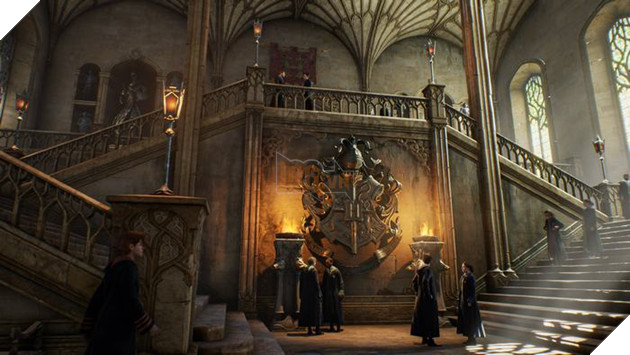Hogwarts Legacy dường như đã cho thấy một khía cạnh khác tại Gamescom 2022