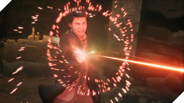 Hogwarts Legacy dường như đã cho thấy một khía cạnh khác tại Gamescom 2022 2