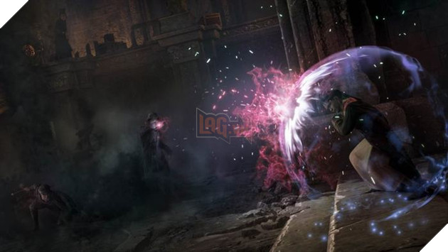 Hogwarts Legacy dường như đã cho thấy một khía cạnh khác tại Gamescom 2022 5