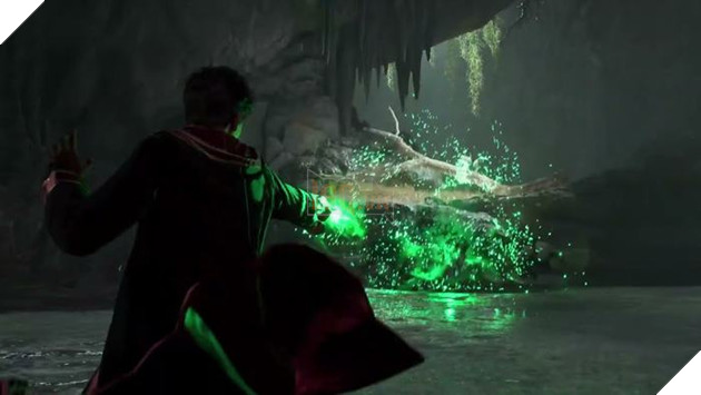 Hogwarts Legacy dường như đã cho thấy một khía cạnh khác tại Gamescom 2022 6