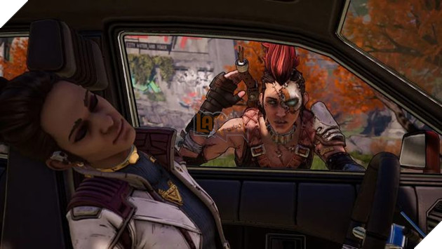 New Tales From the Borderlands chính thức lộ diện tại Gamescom 2022 3