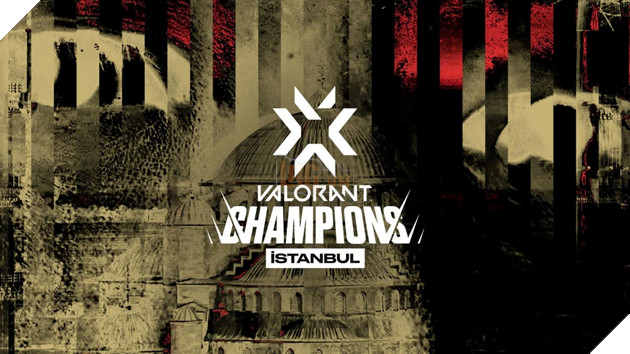 Vé tham dự Valorant Champions cháy hàng 1