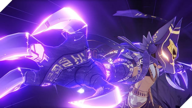 Genshin Impact: Leaker hé lộ chi tiết kĩ năng của Cyno, Nilou và Candace trong bản 3.1 sắp tới 2