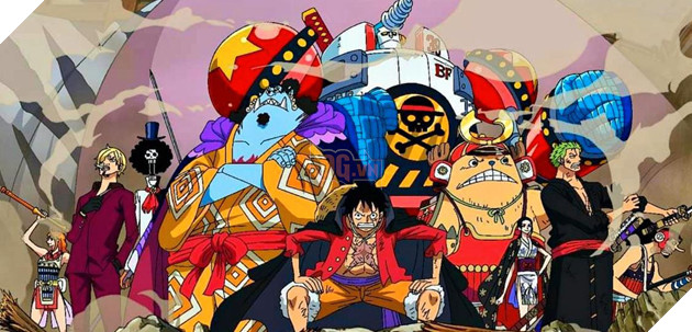 Spoiler One Piece 1065 Rò Rỉ] Dạng THỨC TỈNH Trái Ác Quỷ của RÂU ĐEN ??  Đẳng Cấp TỨ HOÀNG Là Đây !! 