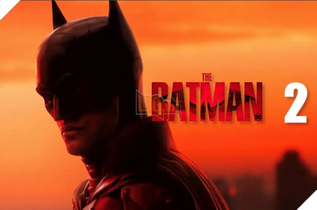 the batman 2