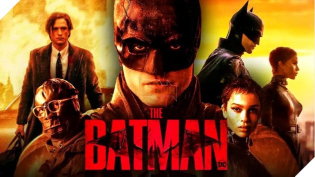 the batman 2
