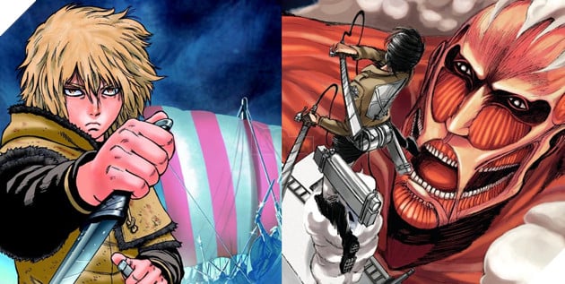 tác giả attack on titan