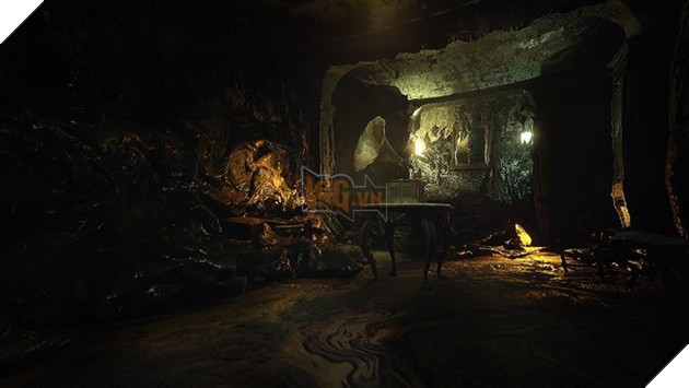 Thương hiệu kinh dị Layers of Fear chính thức công bố phần tiếp theo 2