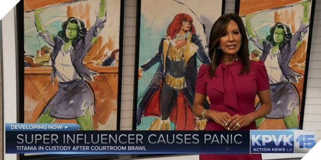 She-Hulk Tập 2: Nhìn lại những quả trứng phục sinh được cài cắm suốt phim 4