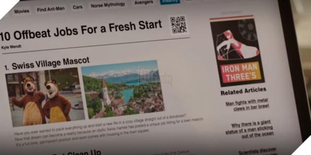 She-Hulk Tập 2: Nhìn lại những quả trứng phục sinh được cài cắm suốt phim 5