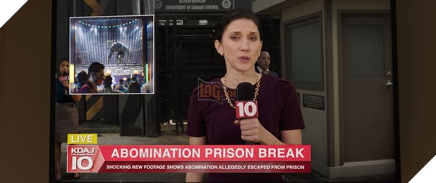 She-Hulk Tập 2: Nhìn lại những quả trứng phục sinh được cài cắm suốt phim 15