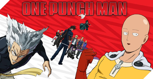 One Punch Man season 3