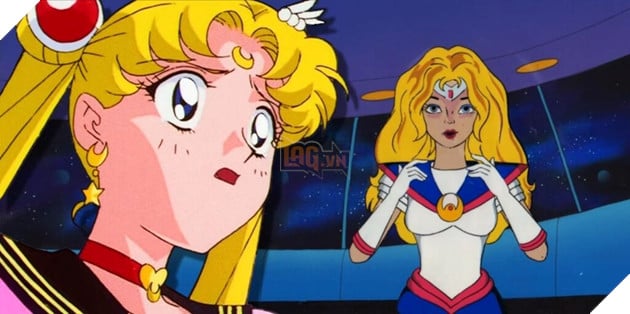 Một Youtuber đã bất ngờ tìm thấy một phiên bản Sailor Moon bị thất lạc