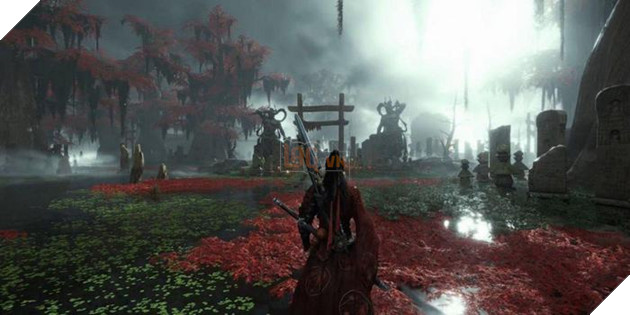 Khám phá Ngũ đại Thập quốc của Trung Hoa trong Where Winds Meet