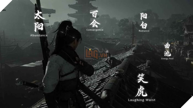 Khám phá Ngũ đại Thập quốc của Trung Hoa trong Where Winds Meet 2