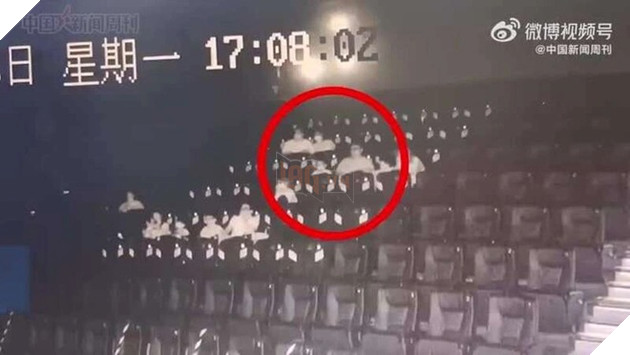 chấn thương sọ não rạp phim trung quốc