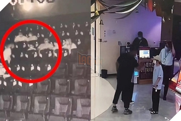 chấn thương sọ não rạp phim trung quốc