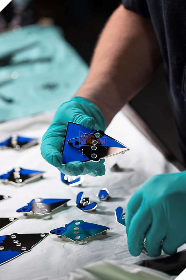 LMHT: Riot Games quyết định thay đổi thiết kế của cúp CKTG