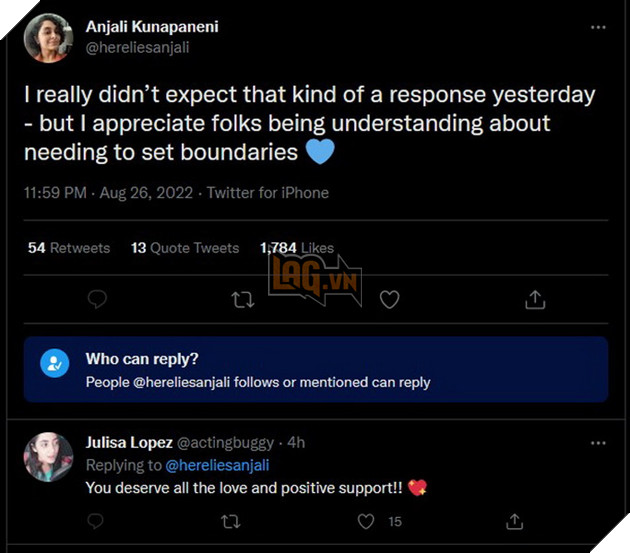 Genshin Impact: Cộng đồng Twitter lại tấn công diễn viên lồng tiếng của Dori vì không phải người da trắng 5