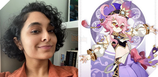 Genshin Impact: Cộng đồng Twitter lại tấn công diễn viên lồng tiếng của Dori vì không phải người da trắng