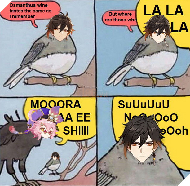 Genshin Impact: Cộng đồng Twitter lại tấn công diễn viên lồng tiếng của Dori vì không phải người da trắng 2