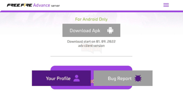 Free Fire OB36: Danh sách mã kích hoạt Advance Server