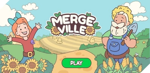 MergeVille – Vừa xây dựng nông trại vừa giải đố cùng những con thú cưng đáng yêu