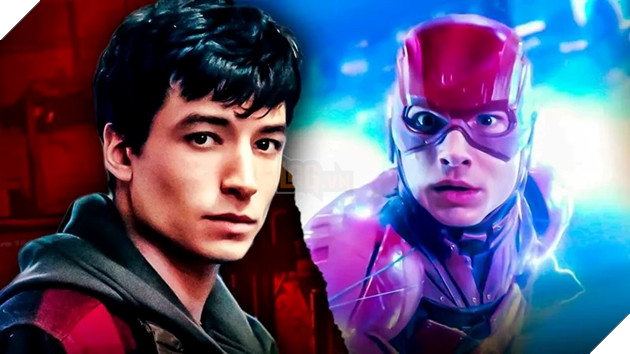 the flash ezra miller
