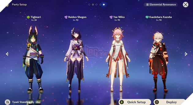 Top đội hình hệ Thảo 2