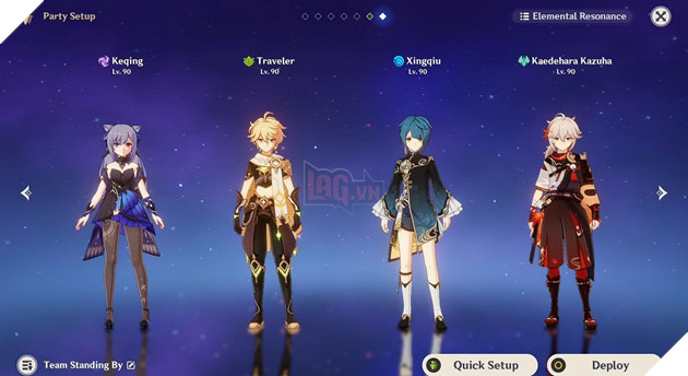 Top đội hình hệ Thảo 5