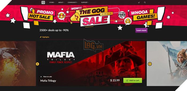 Nhận miễn phí tựa game nhập vai hành động Dex trong thời gian giới hạn