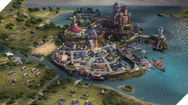 Lịch sử của Game of Thrones trong thế giới trò chơi điện tử 2