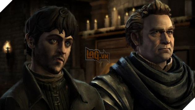 Lịch sử của Game of Thrones trong thế giới trò chơi điện tử 8