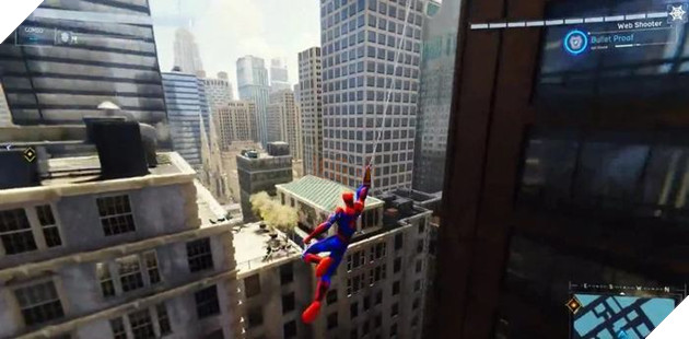 Muôn hình vạn trạng các bản Mod trong Spider-Man Remastered trên PC 4