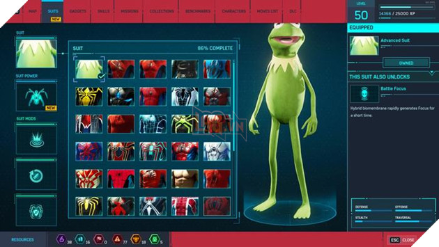 Muôn hình vạn trạng các bản Mod trong Spider-Man Remastered trên PC 5