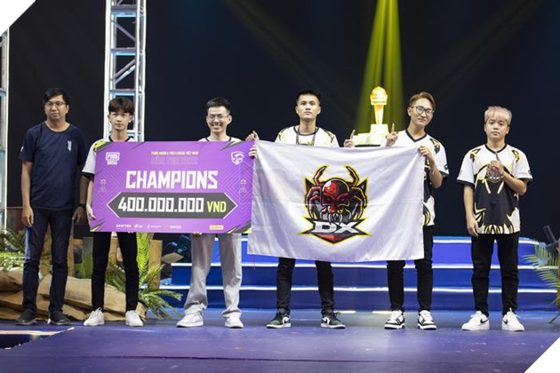 DX Lamborghini: Thần may mắn đã đưa D'Xavier đến chức vô địch  3