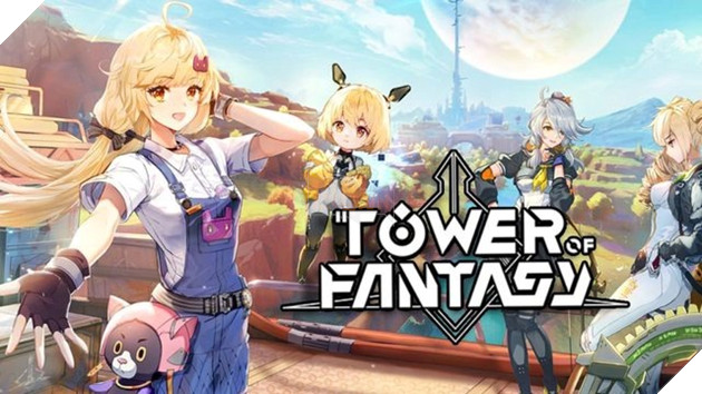 Tower of Fantasy càng ngày càng có nhiều người chơi gian lận