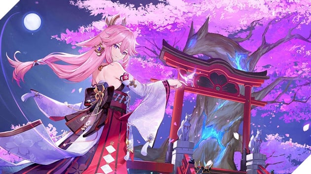 Genshin Impact: Cosplay Yae Miko với thần thái không thể nào xuất sắc hơn nữa