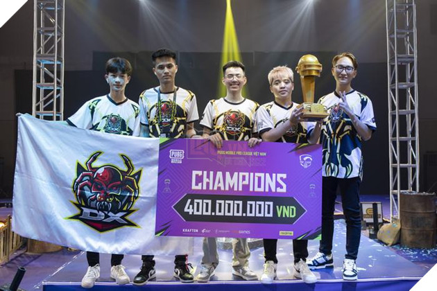 DX Lamborghini: Thần may mắn đã đưa D'Xavier đến chức vô địch  5