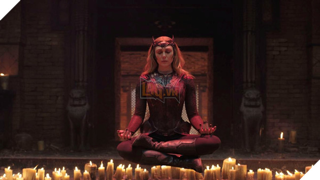 scarlet witch doctor strange 2