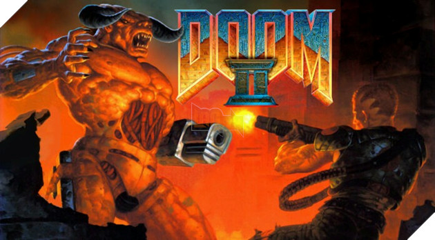 Mod Doom II cho phép game thủ sử dụng toàn vũ khí hạng nặng cực đã tay