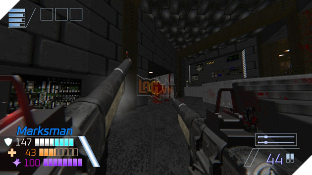 Mod Doom II cho phép game thủ sử dụng toàn vũ khí hạng nặng cực đã tay